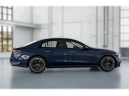 Mercedes-Benz E-Class E 350 RWD Sedan 2026 — side view