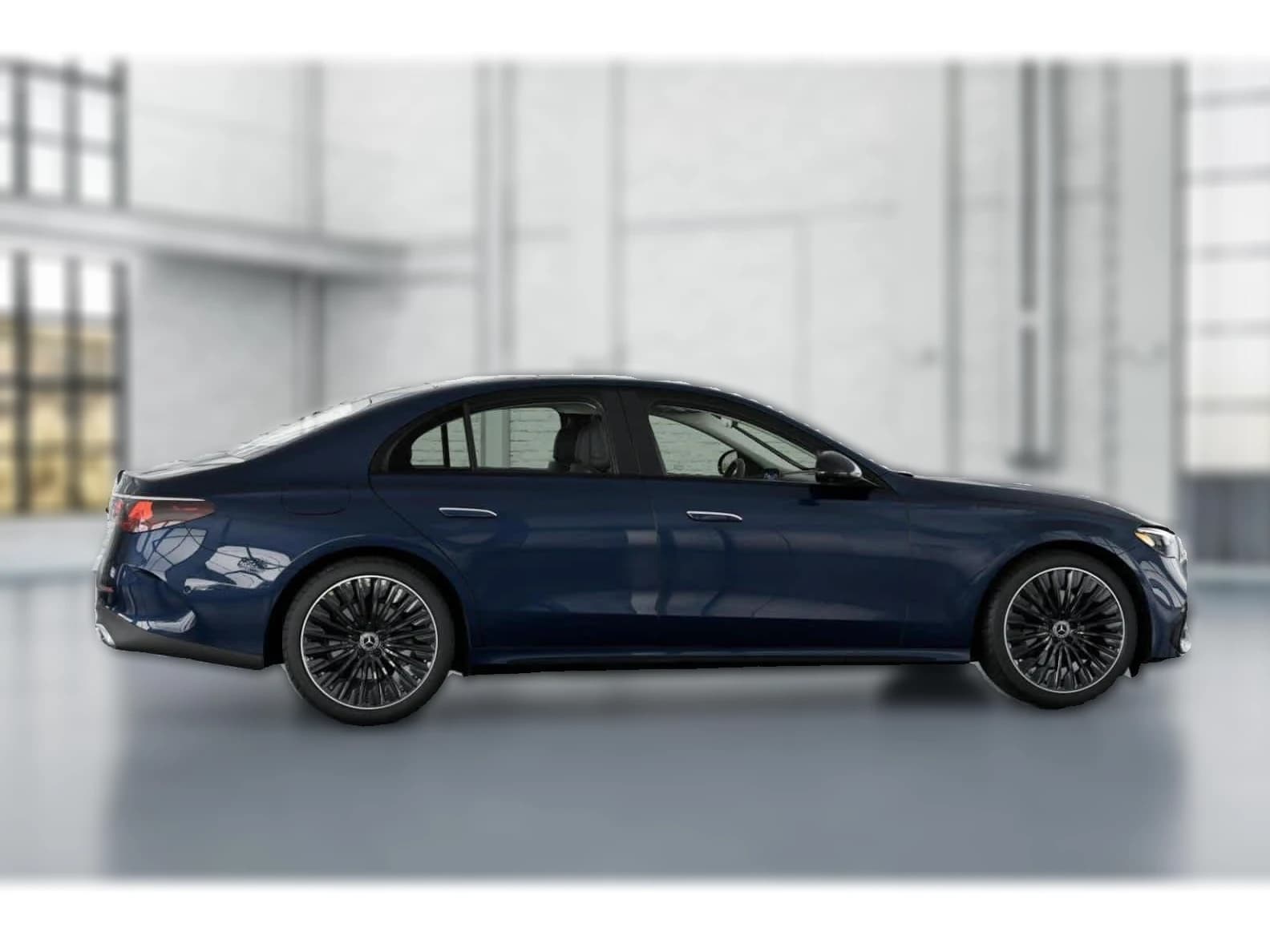Mercedes-Benz E-Class E 350 RWD Sedan 2026 — side view