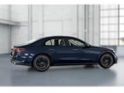 Mercedes-Benz E-Class E 350 RWD Sedan 2026 — side view