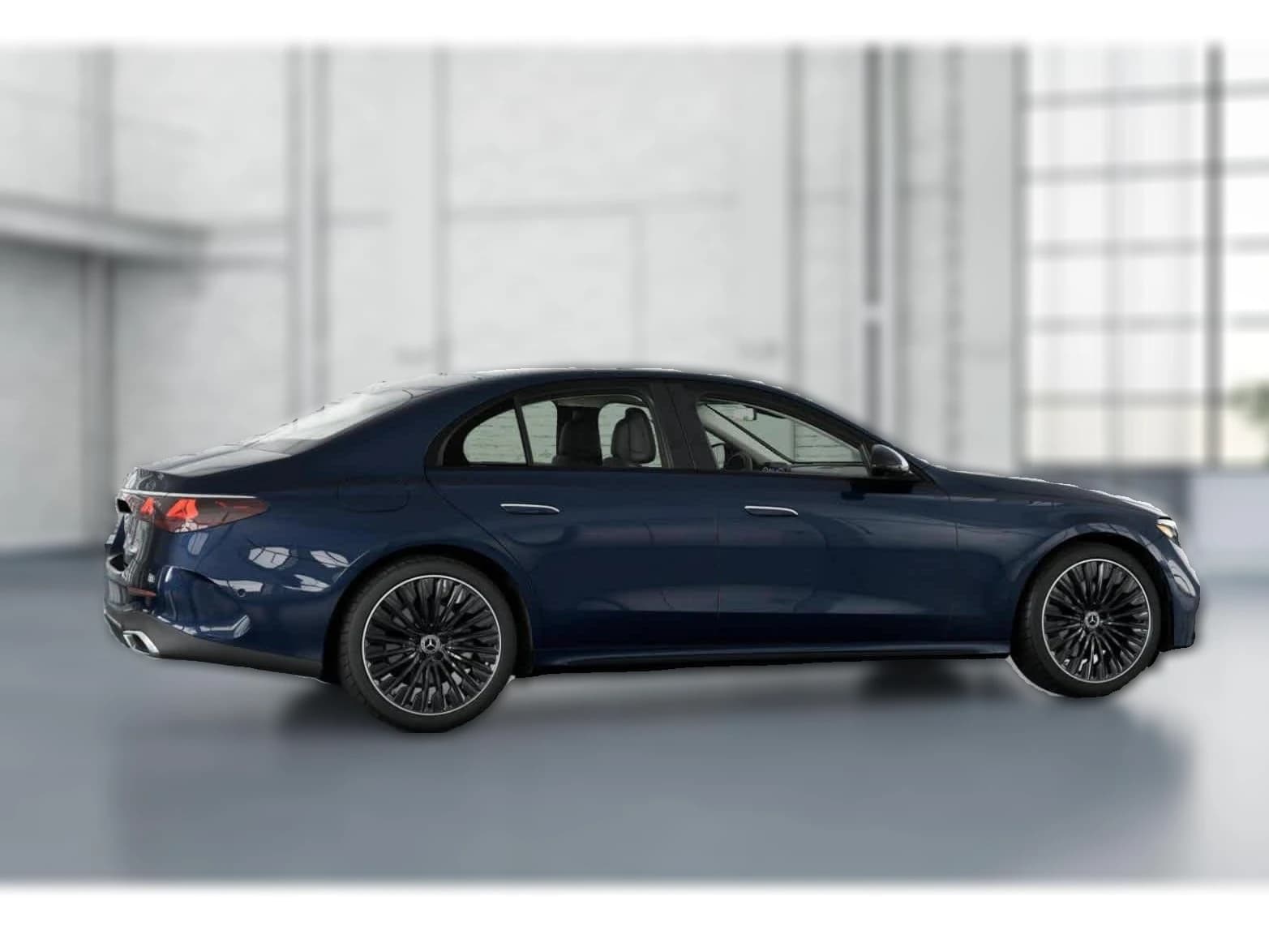 Mercedes-Benz E-Class E 350 RWD Sedan 2026 — side view