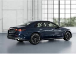 Mercedes-Benz E-Class E 350 RWD Sedan 2026 — side view