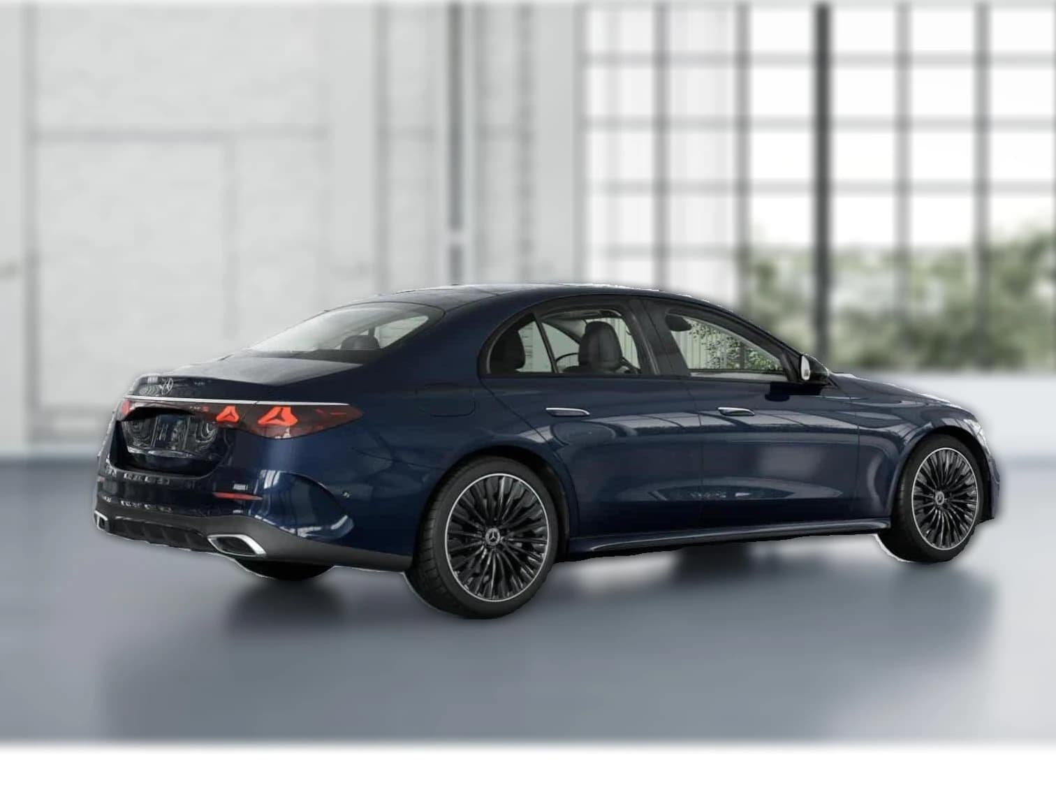 Mercedes-Benz E-Class E 350 RWD Sedan 2026 — side view