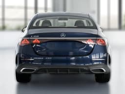 Mercedes-Benz E-Class E 350 RWD Sedan 2026 — side view