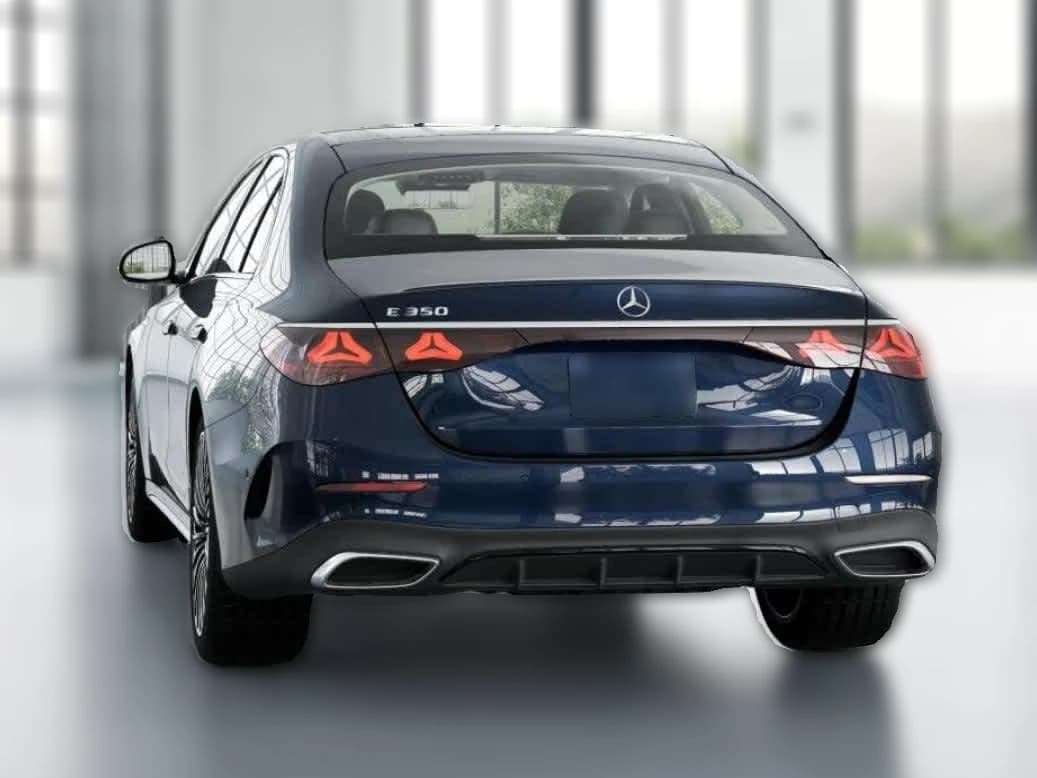 Mercedes-Benz E-Class E 350 RWD Sedan 2026 — side view