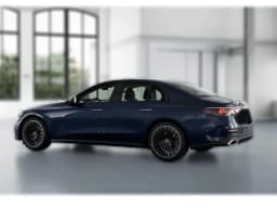 Mercedes-Benz E-Class E 350 RWD Sedan 2026 — side view