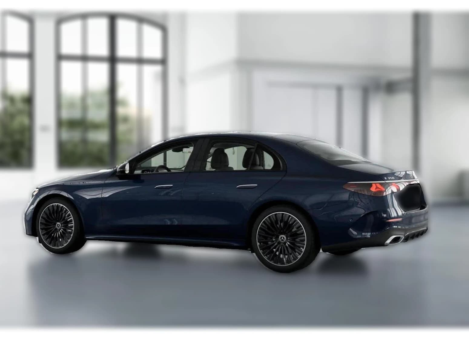 Mercedes-Benz E-Class E 350 RWD Sedan 2026 — side view
