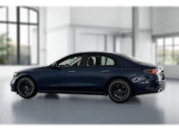 Mercedes-Benz E-Class E 350 RWD Sedan 2026 — side view