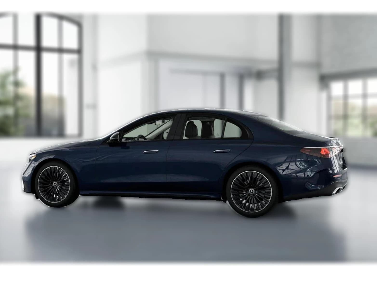 Mercedes-Benz E-Class E 350 RWD Sedan 2026 — side view