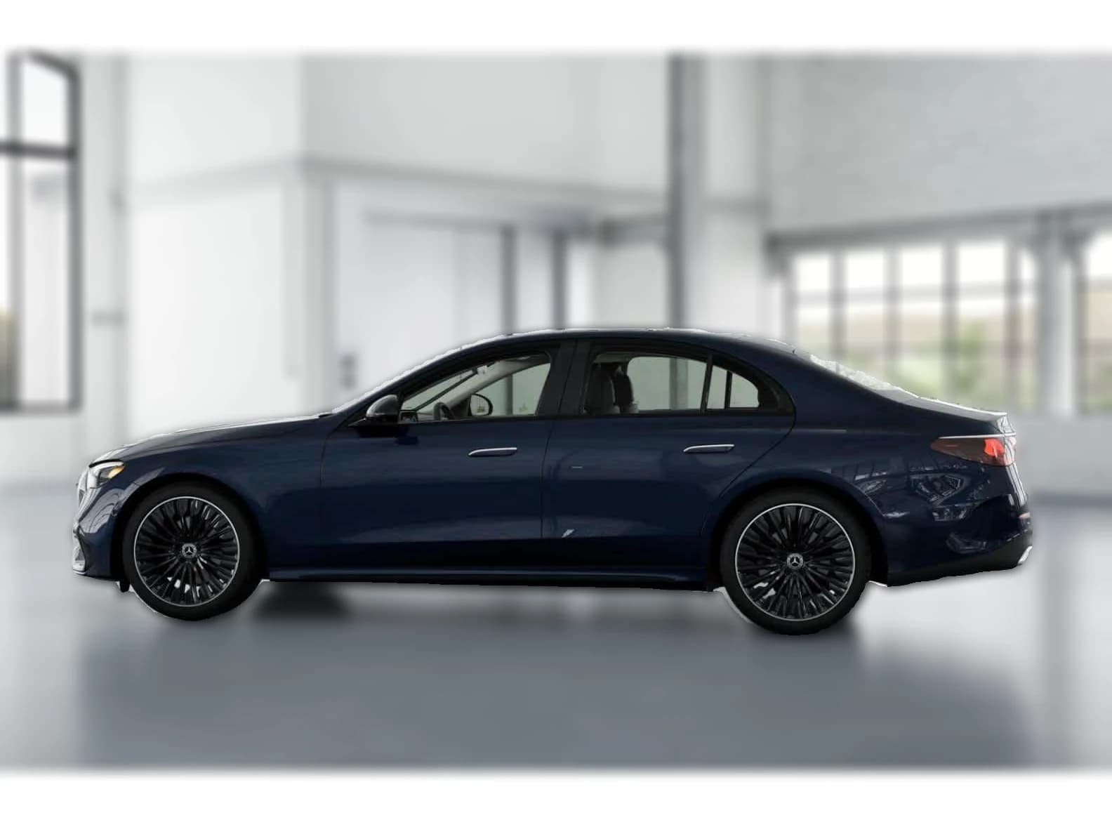 Mercedes-Benz E-Class E 350 RWD Sedan 2026 — side view