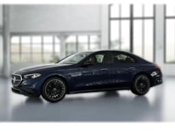 Mercedes-Benz E-Class E 350 RWD Sedan 2026 — side view