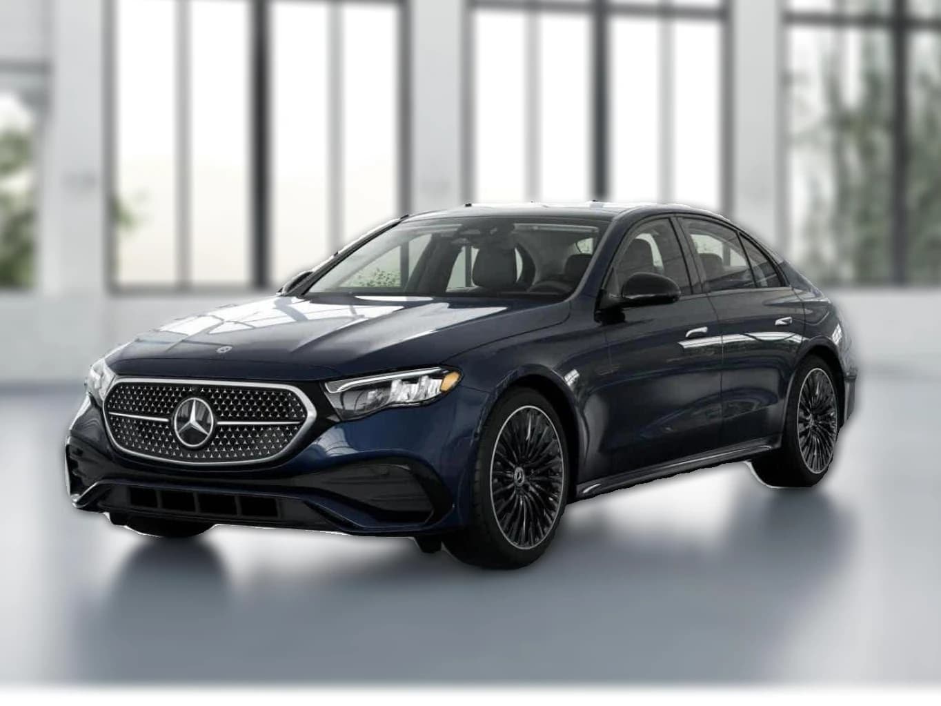 Mercedes-Benz E-Class E 350 RWD Sedan 2026 — side view