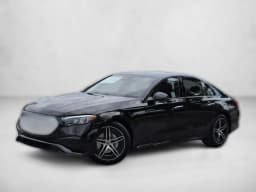 Mercedes-Benz E-Class E 350 RWD Sedan 2026 — side view