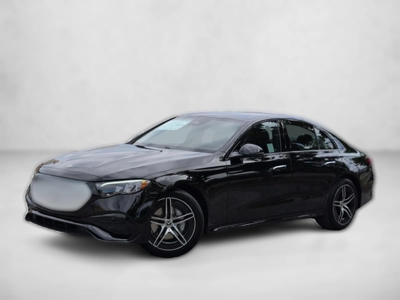 Mercedes-Benz E-Class E 350 RWD Sedan 2026 — side view