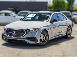 Mercedes-Benz E-Class E 350 RWD Sedan