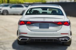 Mercedes-Benz E-Class E 350 RWD Sedan 2026 — side view