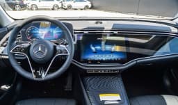Mercedes-Benz E-Class E 350 RWD Sedan 2026 — side view