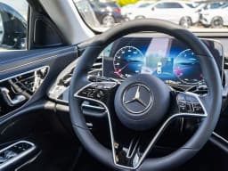 Mercedes-Benz E-Class E 350 RWD Sedan 2026 — side view