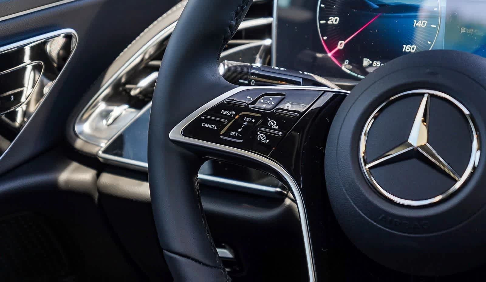 Mercedes-Benz E-Class E 350 RWD Sedan 2026 — side view