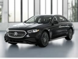 Mercedes-Benz E-Class E 350 RWD Sedan 2026 — side view