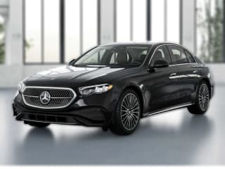 Mercedes-Benz E-Class E 350 RWD Sedan
