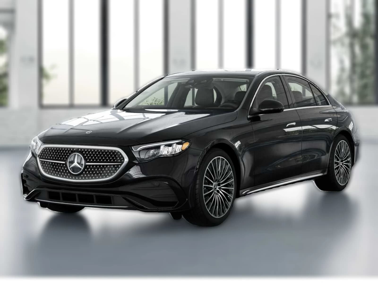 Mercedes-Benz E-Class E 350 RWD Sedan 2026 — side view