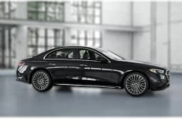 Mercedes-Benz E-Class E 350 RWD Sedan 2026 — side view