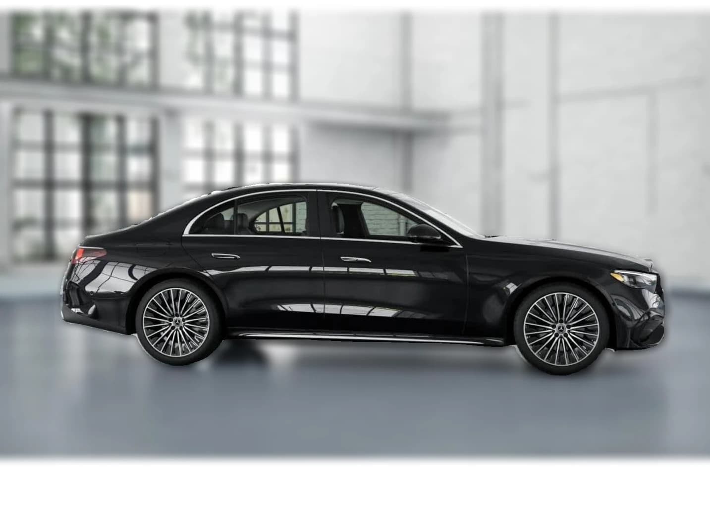 Mercedes-Benz E-Class E 350 RWD Sedan 2026 — side view