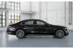 Mercedes-Benz E-Class E 350 RWD Sedan 2026 — side view
