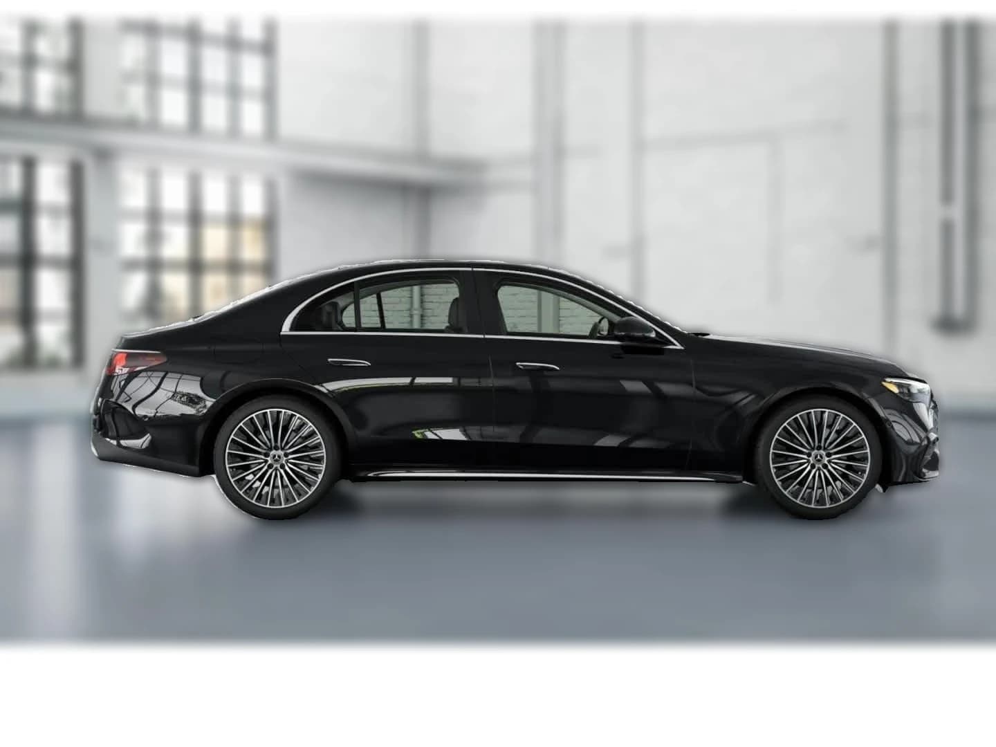 Mercedes-Benz E-Class E 350 RWD Sedan 2026 — side view