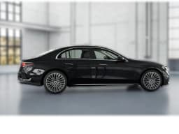Mercedes-Benz E-Class E 350 RWD Sedan 2026 — side view
