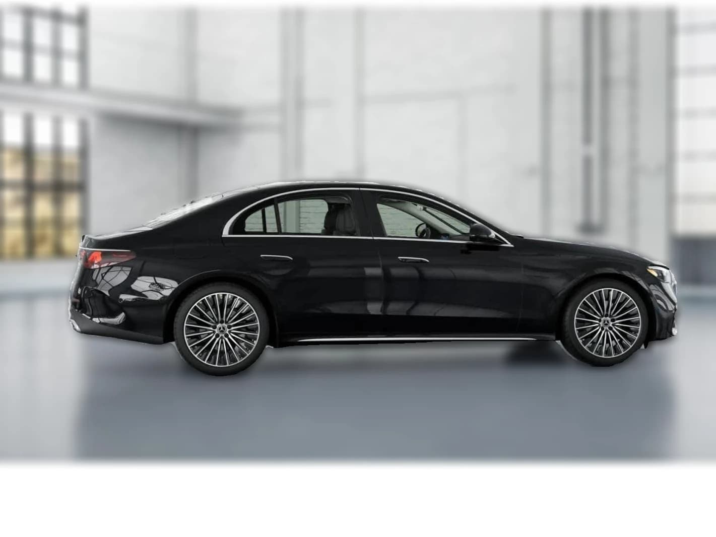 Mercedes-Benz E-Class E 350 RWD Sedan 2026 — side view