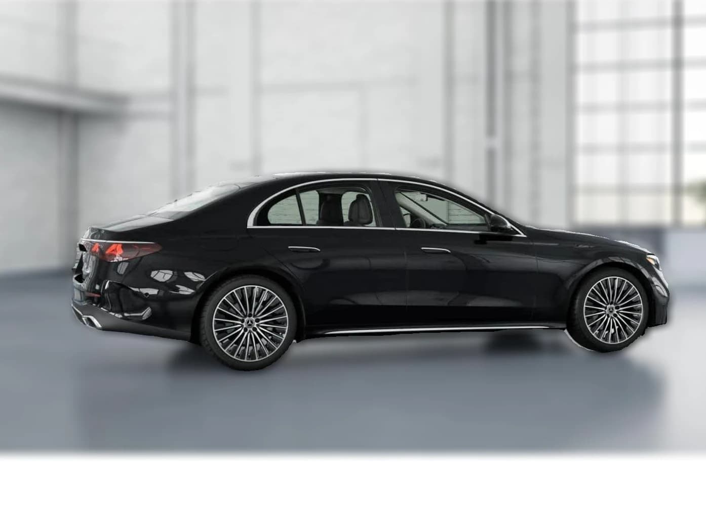 Mercedes-Benz E-Class E 350 RWD Sedan 2026 — side view