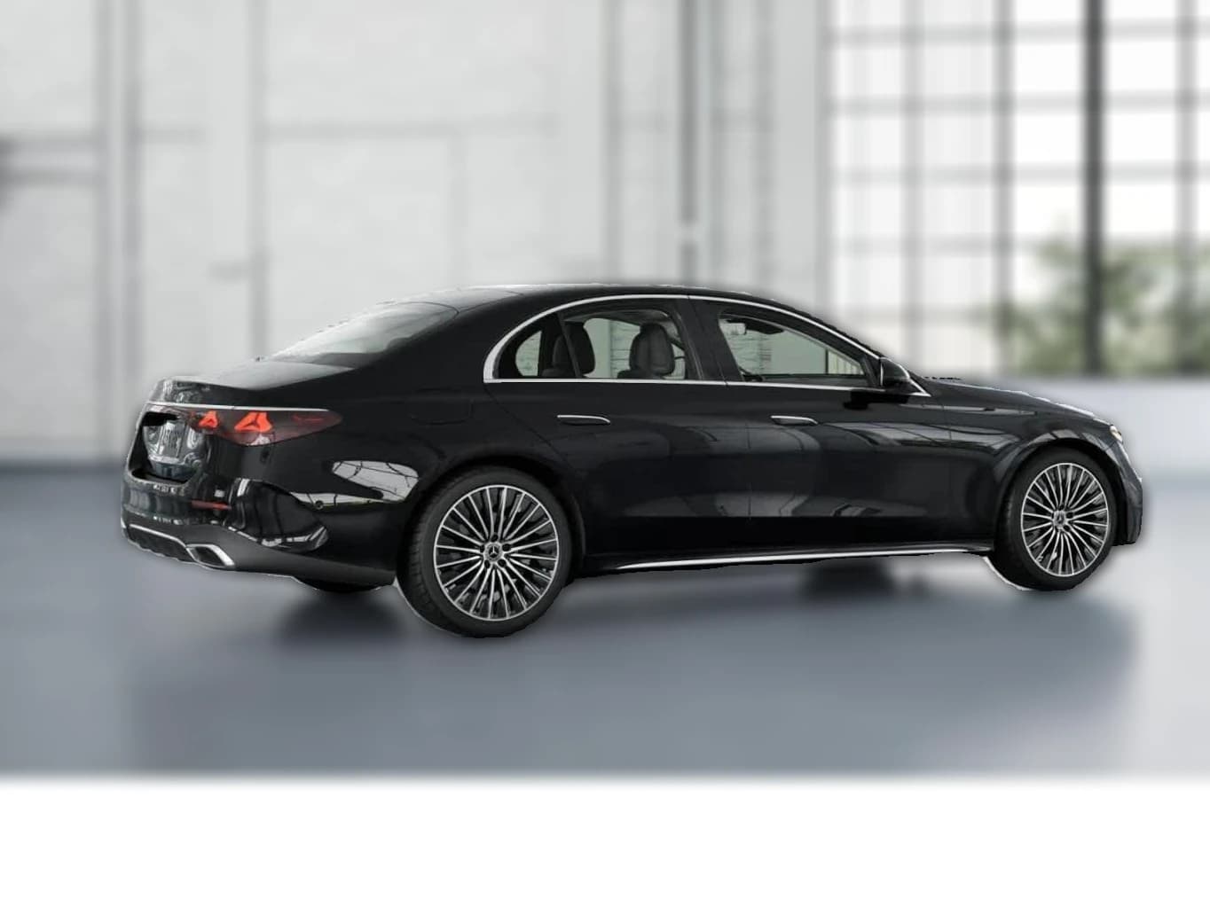Mercedes-Benz E-Class E 350 RWD Sedan 2026 — side view