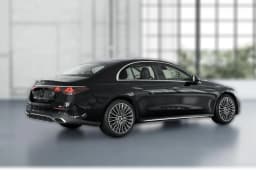 Mercedes-Benz E-Class E 350 RWD Sedan 2026 — side view