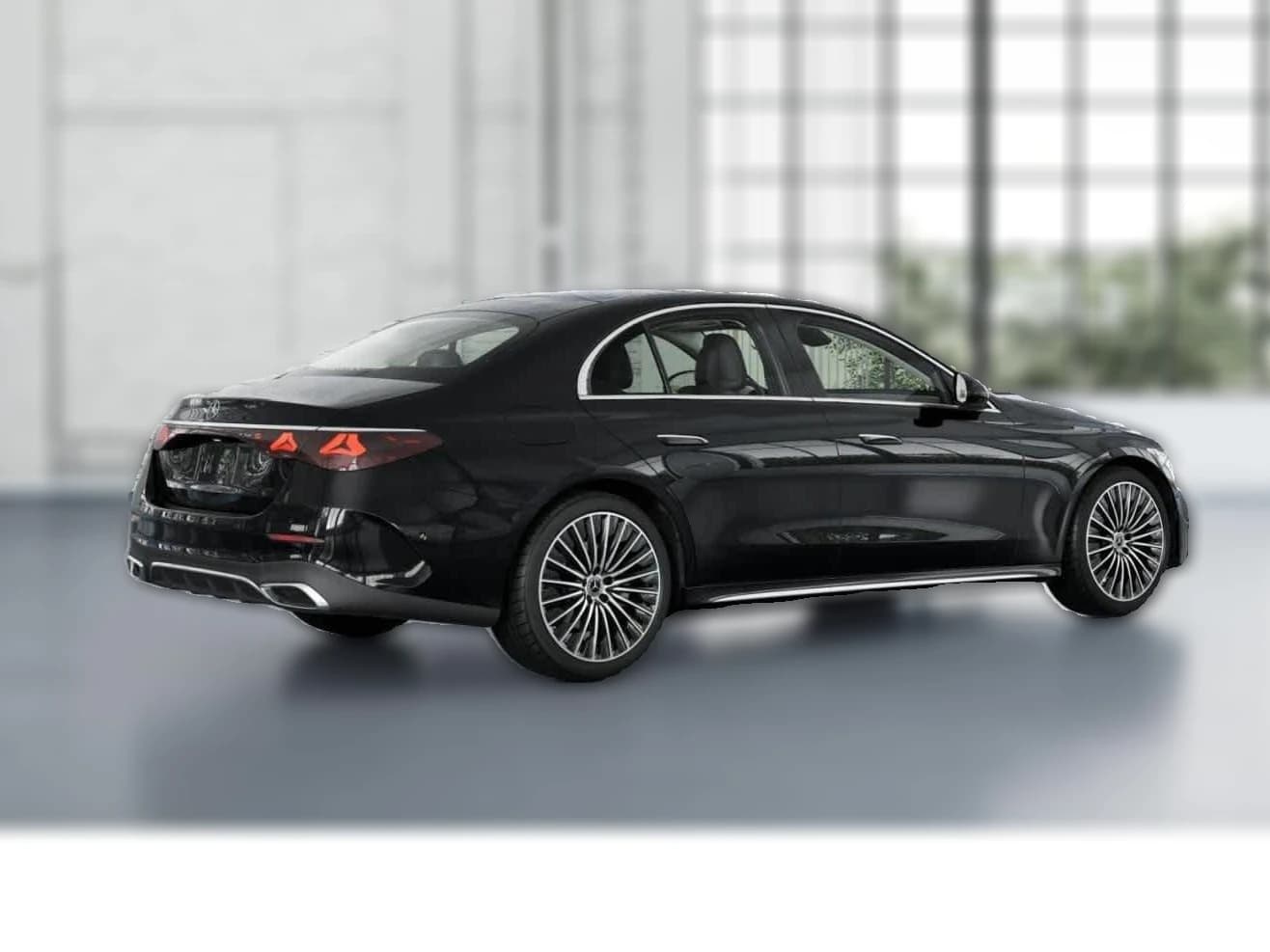 Mercedes-Benz E-Class E 350 RWD Sedan 2026 — side view