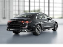 Mercedes-Benz E-Class E 350 RWD Sedan 2026 — side view