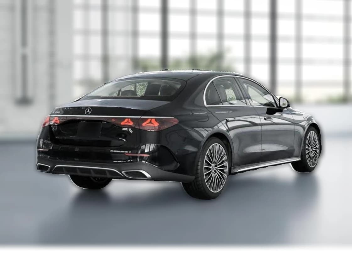 Mercedes-Benz E-Class E 350 RWD Sedan 2026 — side view