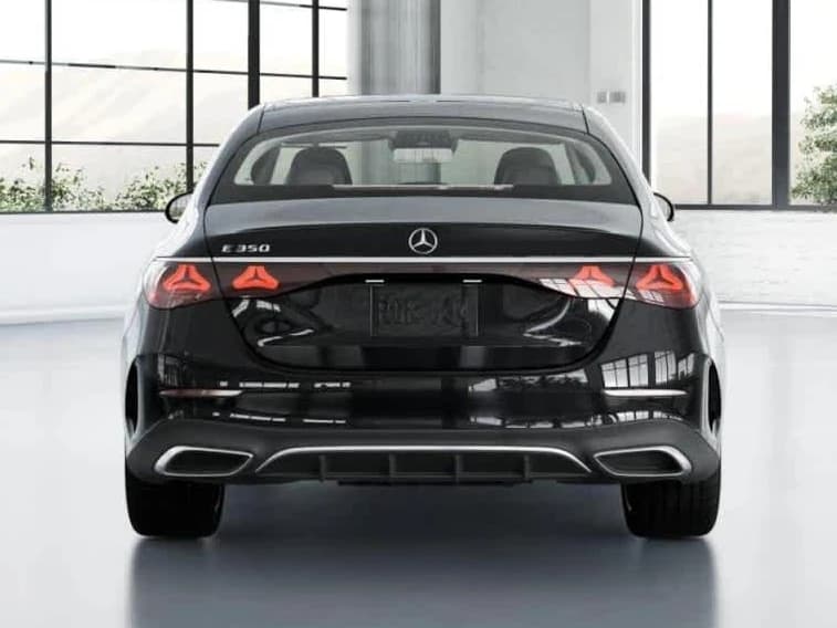 Mercedes-Benz E-Class E 350 RWD Sedan 2026 — side view