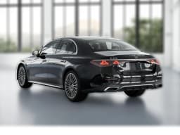 Mercedes-Benz E-Class E 350 RWD Sedan 2026 — side view