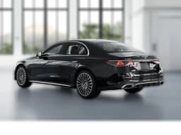 Mercedes-Benz E-Class E 350 RWD Sedan 2026 — side view
