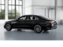 Mercedes-Benz E-Class E 350 RWD Sedan 2026 — side view