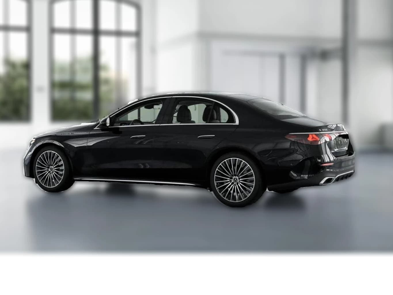 Mercedes-Benz E-Class E 350 RWD Sedan 2026 — side view