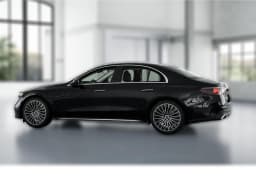 Mercedes-Benz E-Class E 350 RWD Sedan 2026 — side view