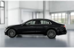 Mercedes-Benz E-Class E 350 RWD Sedan 2026 — side view