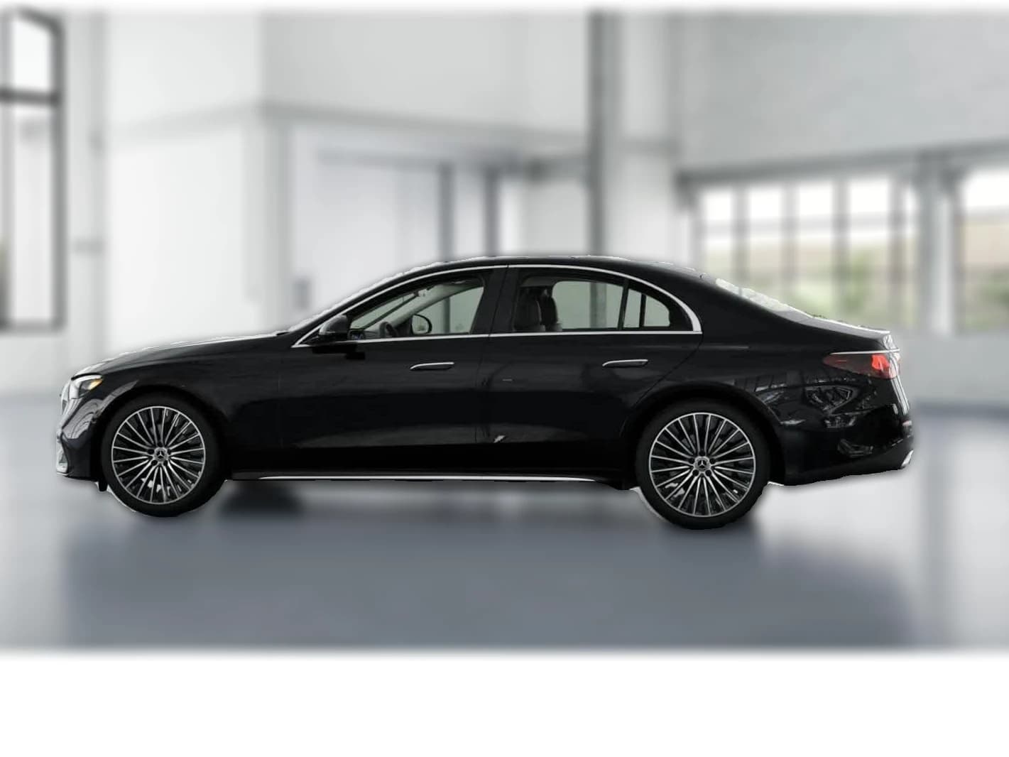 Mercedes-Benz E-Class E 350 RWD Sedan 2026 — side view