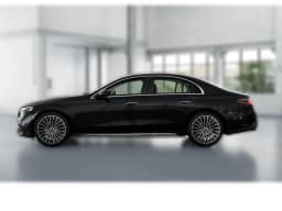 Mercedes-Benz E-Class E 350 RWD Sedan 2026 — side view