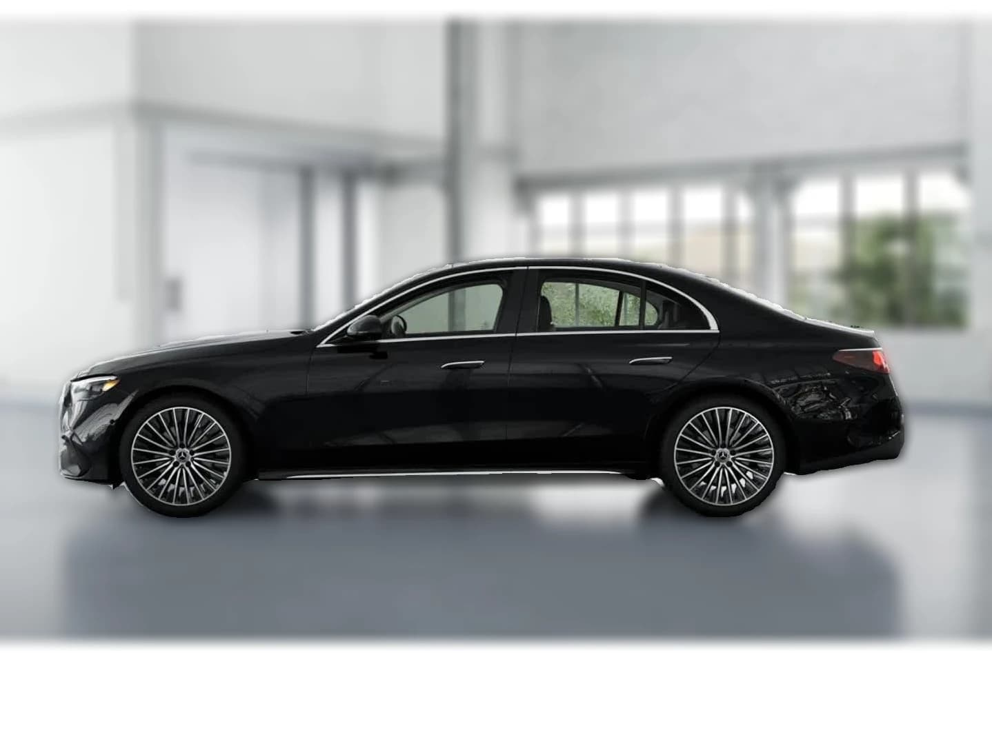 Mercedes-Benz E-Class E 350 RWD Sedan 2026 — side view