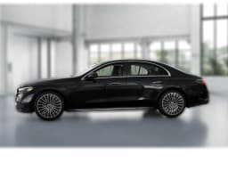 Mercedes-Benz E-Class E 350 RWD Sedan 2026 — side view