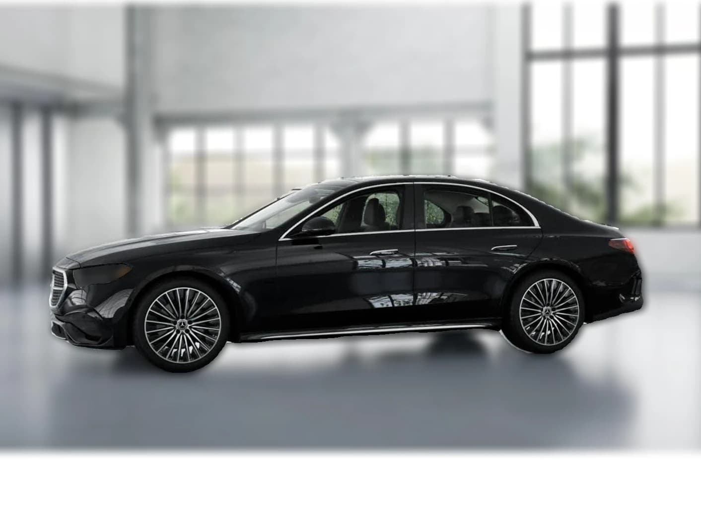 Mercedes-Benz E-Class E 350 RWD Sedan 2026 — side view