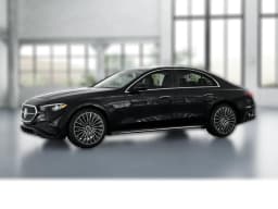 Mercedes-Benz E-Class E 350 RWD Sedan 2026 — side view